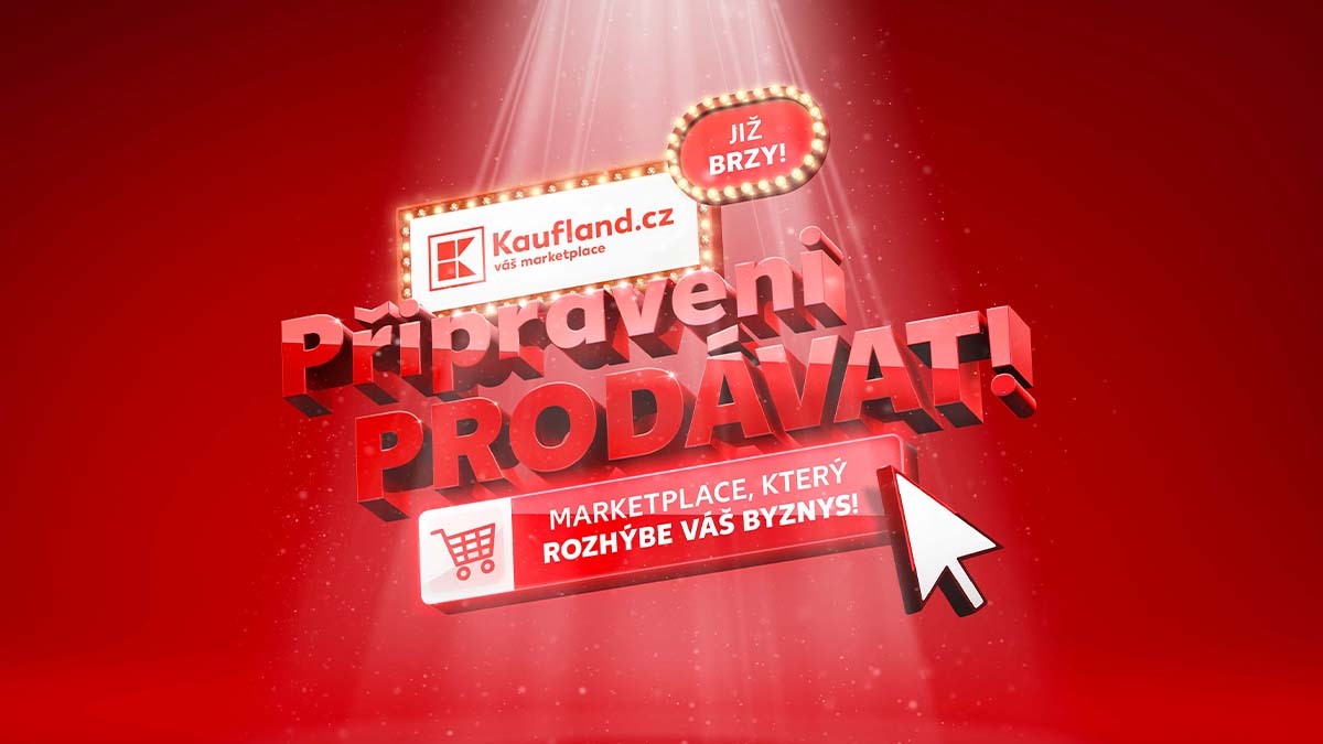 Online marketplace Kauflandu přijde od roku 2023 do Česka i na